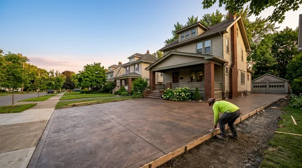 Team Rochester Concrete in Rochester