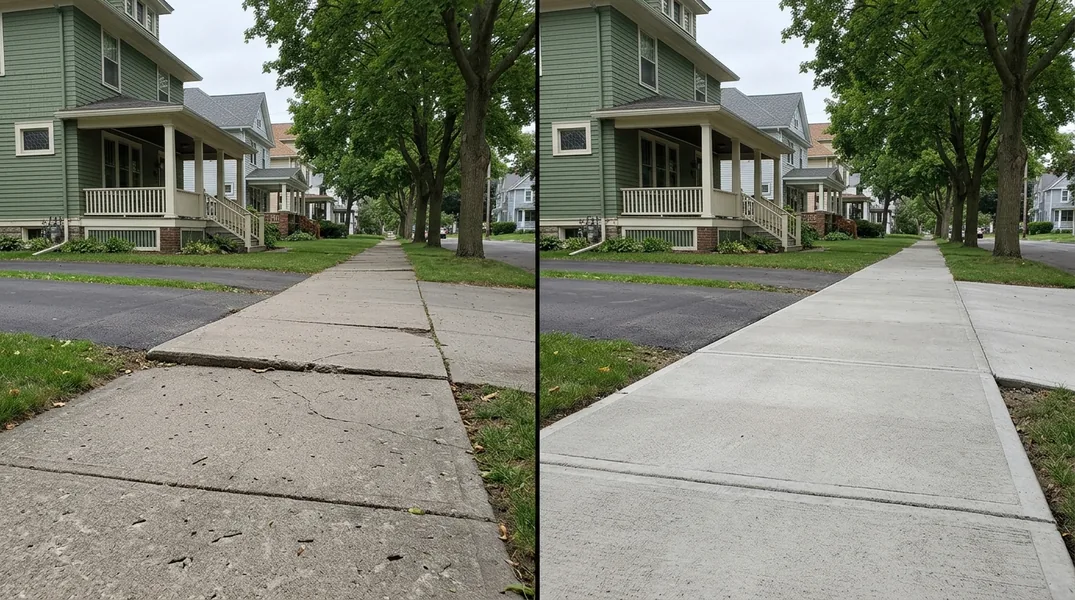 Frost Heave and Glacial Soil: Why Rochester's Ground Is So Hard on Concrete