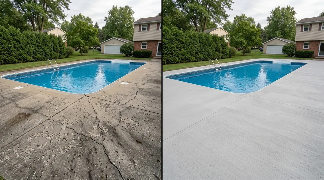 Result concrete in Rochester - Rochester Concrete