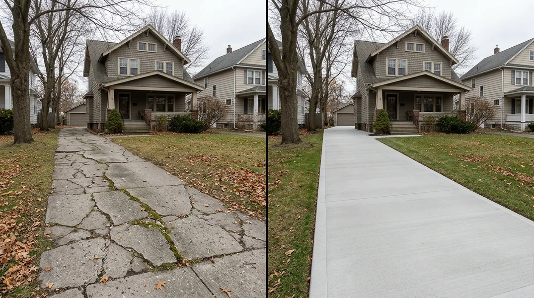 Result concrete in Rochester - Rochester Concrete