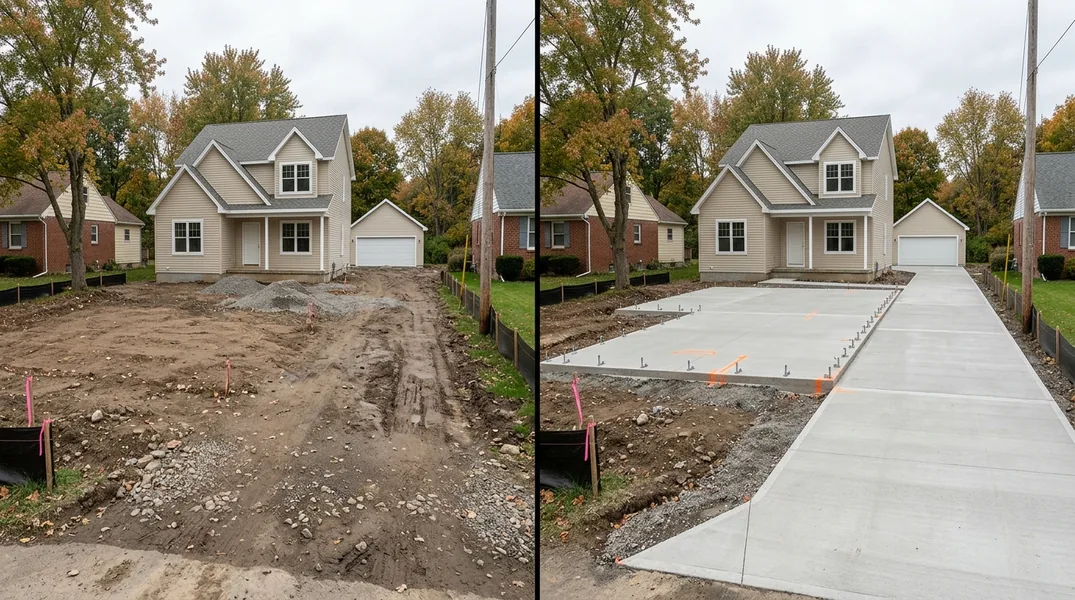 Result concrete in Rochester - Rochester Concrete
