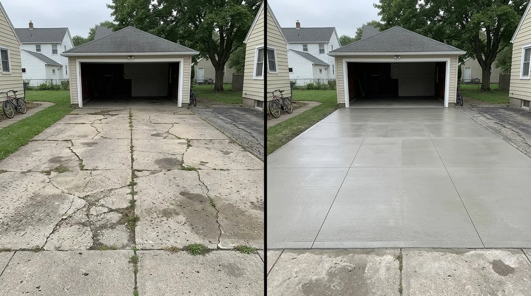 Result concrete in Rochester - Rochester Concrete