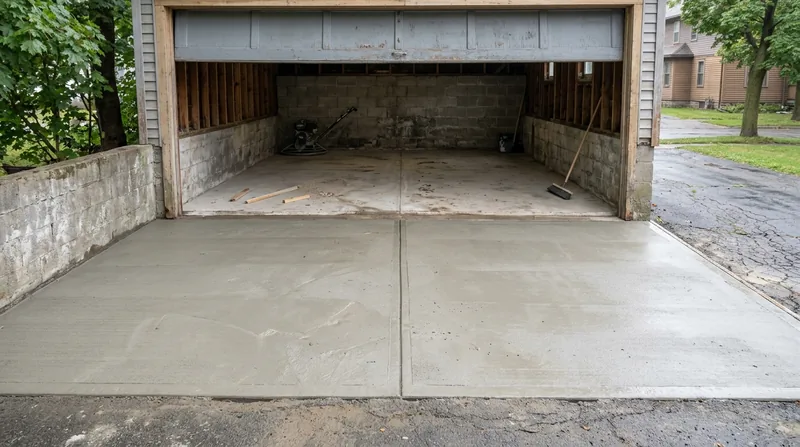 Garage Floors Rochester