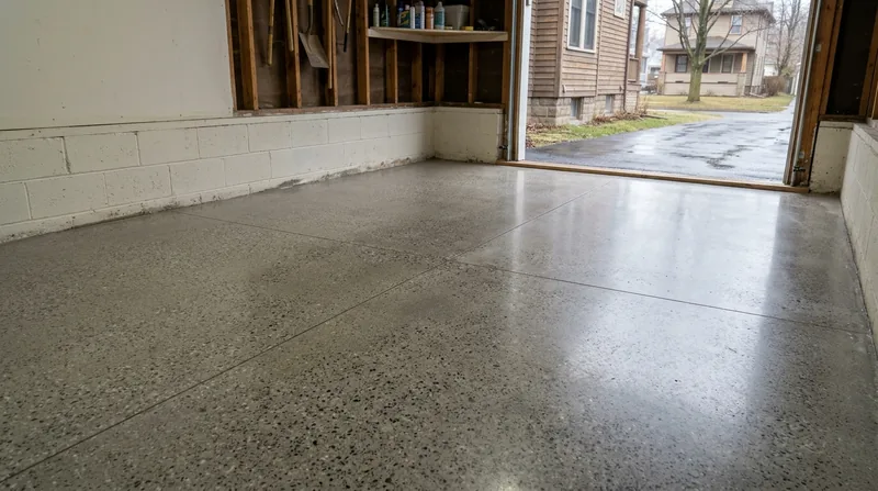 Polished Concrete Rochester